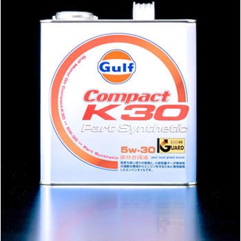 Gulf Compact K30 1ケース(3L×6缶) Gulf 【通販モノタロウ】