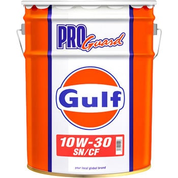 Gulf PRO Guard SN 10W30 Gulf 鉱物油 - 【通販モノタロウ】