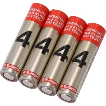 アルカリ乾電池 単4 ハイパワー モノタロウ アルカリ乾電池(単4形 