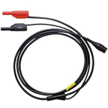 Ric 143 絶縁bnc バナナケーブル グラフテック Graphtec Ric 143 1本 通販モノタロウ 14765897