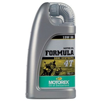 FORMULA 15W50 MOTOREX