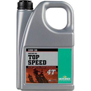 TOP SPEED 10W30 MOTOREX