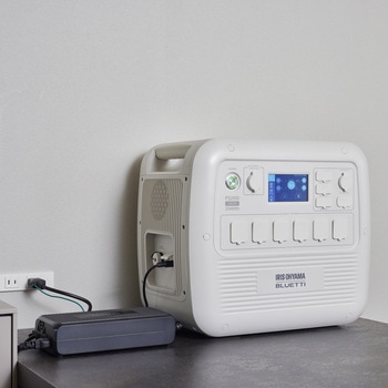 ポータブル電源 アイリスオーヤマ
