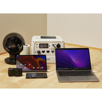 ポータブル電源 アイリスオーヤマ