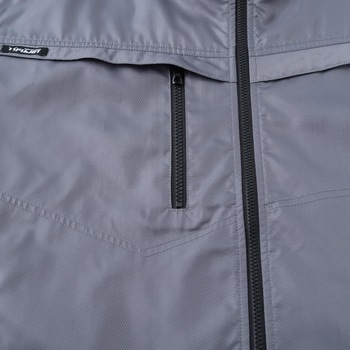 空調風神服 長袖ブルゾン (5セル24Vグローバルモデル フラットハイパワーファンセット&バッテリーセット 2025) サンエス