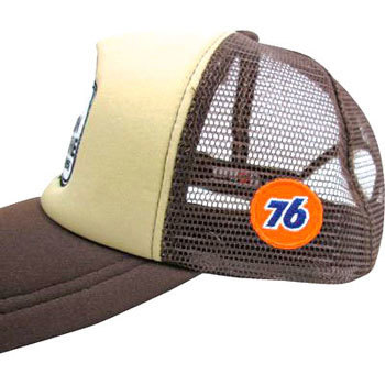 C-7601 76メッシュキャップ 1個 76(ナナロク) 【通販モノタロウ】