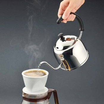 Miyacoffee ドリップケトル つや消し 宮崎製作所(MIYACO)