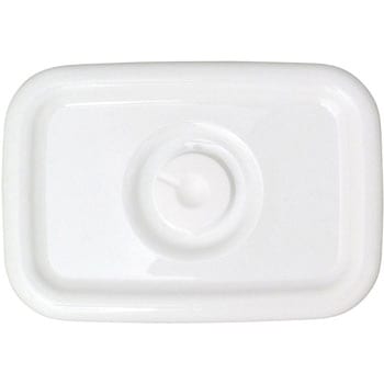 ホワイトシリーズ レクタングル深型用密閉蓋 野田琺瑯