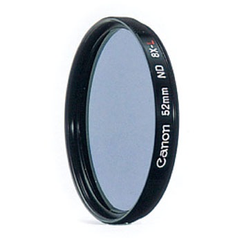 ND8Lフィルター Canon