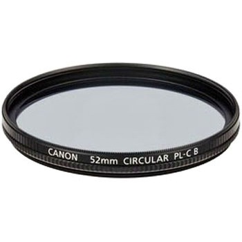 円偏光フィルター Canon
