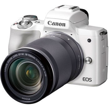デジタル一眼レフカメラ EOS Kiss M EF-M18-150 IS STM レンズキット Canon