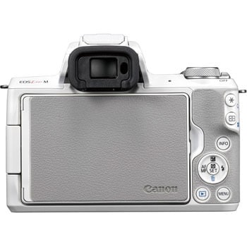 デジタル一眼レフカメラ EOS Kiss M EF-M18-150 IS STM レンズキット Canon