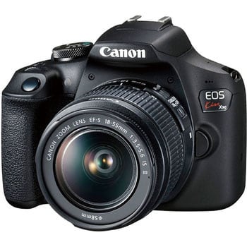 EOS Kiss X90 EF-S18-55 IS II レンズキット デジタル一眼レフカメラ 
