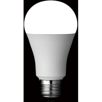 LED電球 E26 一般電球 広配光 ヤザワコーポレーション