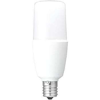 10個セット】 YAZAWA T形LED 60W形 E26 電球色 LDT8LGX10(代引不可