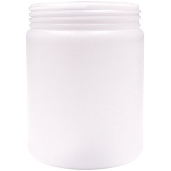 81060-001 大型軟膏容器 金鵄製作所 容量500(満量613)mL 1箱(20