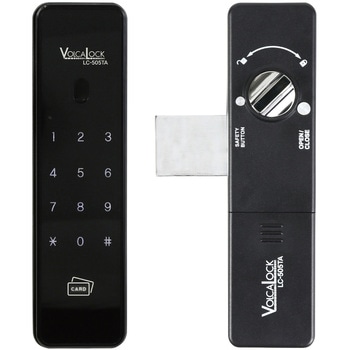 LC-505TA-D �f�W�^���h�A���b�N LC-505TA ���b�N�}���W���p�� �K������30�`42mm 14824778