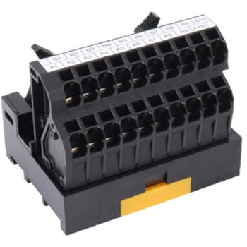 組端子台 東洋技研