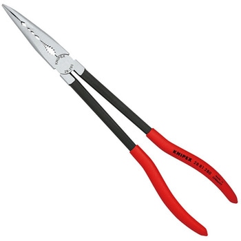 ロングリーチ・ベントニードルノーズプライヤー KNIPEX(クニペックス)