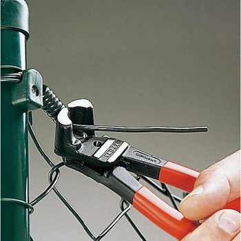 ボルトエンドカッティングニッパー KNIPEX(クニペックス)