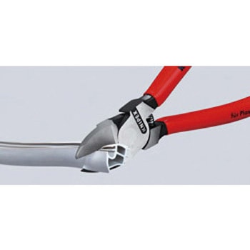 プラスチック用ニッパー KNIPEX(クニペックス)