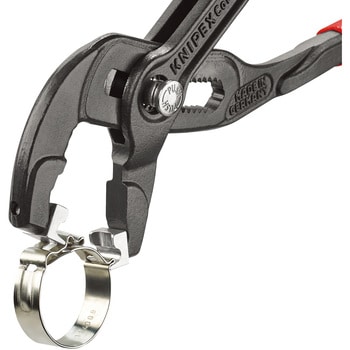 ホースクリッププライヤー KNIPEX(クニペックス)