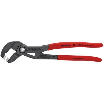 ホースクリッププライヤー KNIPEX(クニペックス)