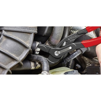 ホースクリッププライヤー KNIPEX(クニペックス)