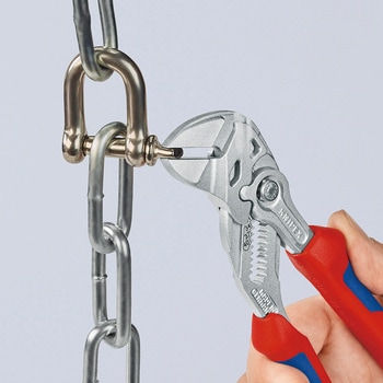 プライヤーレンチ KNIPEX(クニペックス)