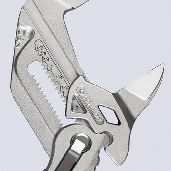 プライヤーレンチ KNIPEX(クニペックス)