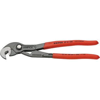 マルチプル・スリップジョイントスパナ KNIPEX(クニペックス)