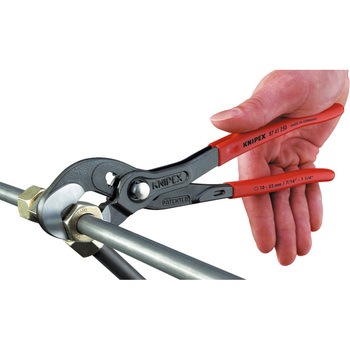 マルチプル・スリップジョイントスパナ KNIPEX(クニペックス)