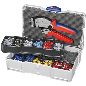 圧着ペンチセット KNIPEX(クニペックス)