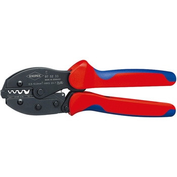 圧着ペンチ KNIPEX(クニペックス)