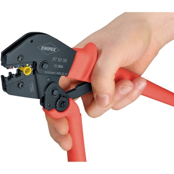 圧着ペンチ KNIPEX(クニペックス)