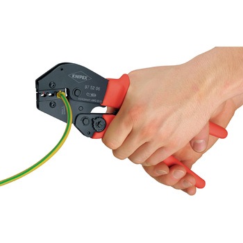 圧着ペンチ KNIPEX(クニペックス)