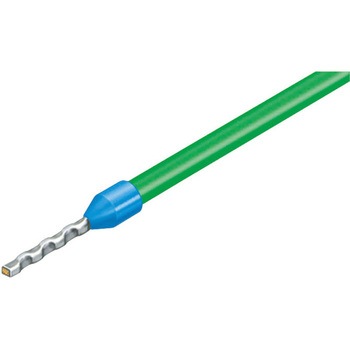 ワイヤーエンドスリーブ圧着ペンチ KNIPEX(クニペックス)