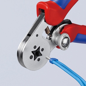 圧着ペンチ KNIPEX(クニペックス)