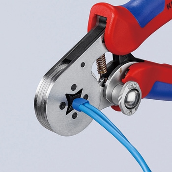 圧着ペンチ KNIPEX(クニペックス)