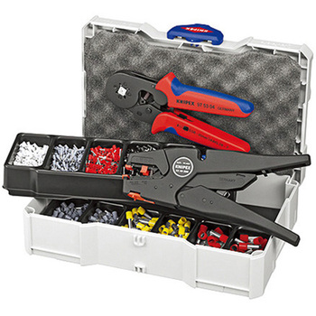 圧着ペンチセット KNIPEX(クニペックス)