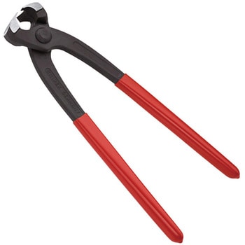 クランプホースバンドプライヤー (2-ear) KNIPEX(クニペックス)