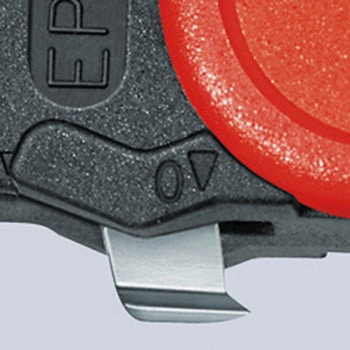 ケーブルストリッパー KNIPEX(クニペックス)