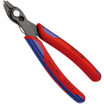 スーパーニッパー KNIPEX(クニペックス)