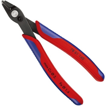 スーパーニッパー KNIPEX(クニペックス)