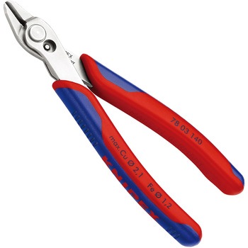 スーパーニッパー (INOX) KNIPEX(クニペックス)