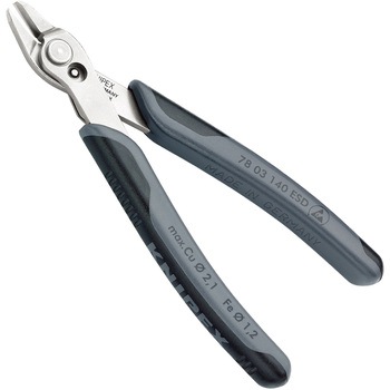 ESD エレクトロニクス スーパーニッパー KNIPEX(クニペックス)
