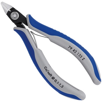 エレクトロニクスニッパー KNIPEX(クニペックス)