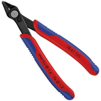 スーパーニッパー KNIPEX(クニペックス)