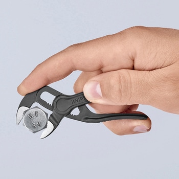 COBRA ウォーターポンププライヤー KNIPEX(クニペックス)
