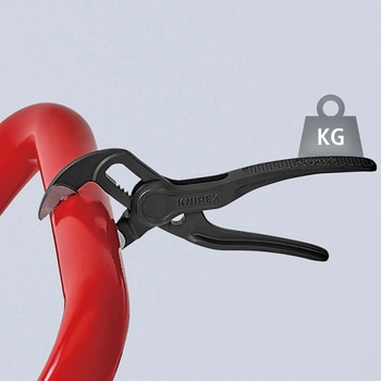 COBRA ウォーターポンププライヤー KNIPEX(クニペックス)